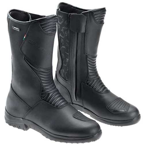 Gaerne Black Rose Gore-Tex női túra motoros csizma