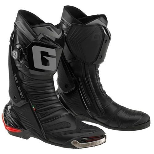 Gaerne GP1 EVO, fekete