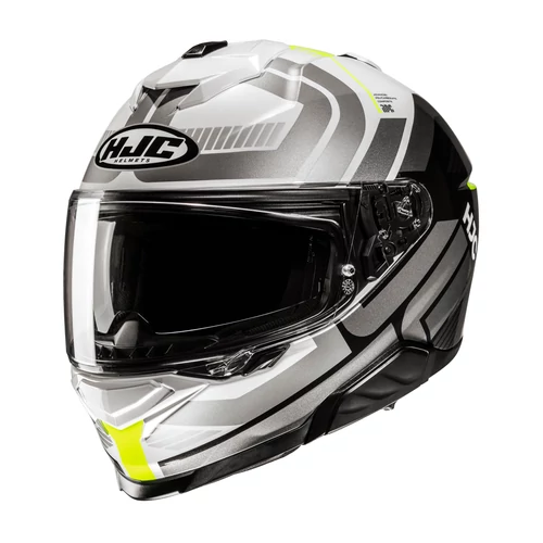HJC i71 VIZ MC3H