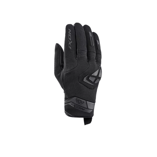 Ixon Mig 2 kesztyű fekete