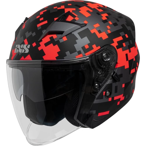 iXS Jet Bukósisak 99 2.0