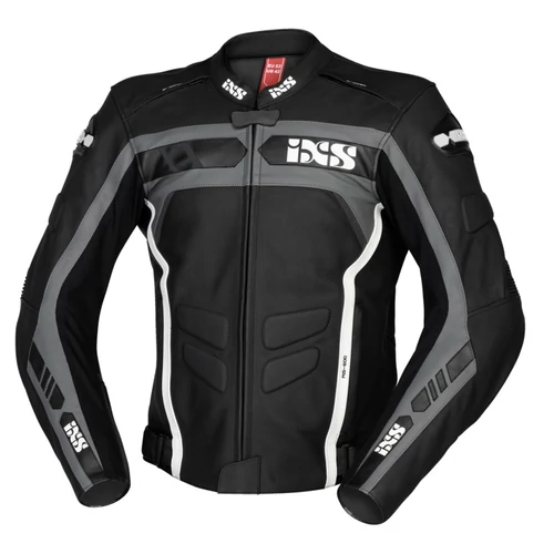 iXS Sports LD RS-600 1.0 motoros bőrdzseki