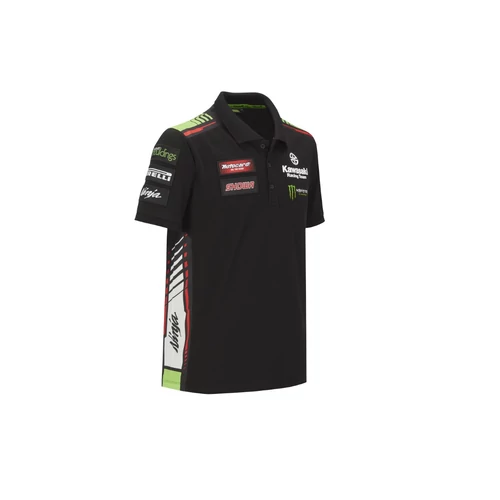 KAWASAKI WSBK 2022 Polo férfi