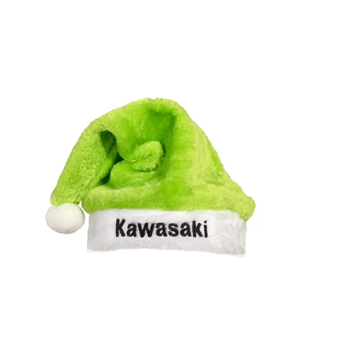Kawasaki X-mas sapka