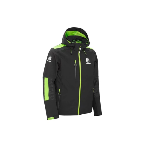 Kawasaki 2026 férfi softshell kabát