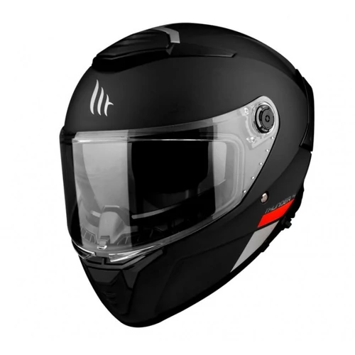 MT Thunder 4 SV A1 matt fekete