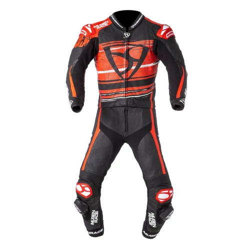 MugenRace RC-MAX DUE kétrészes bőrruha