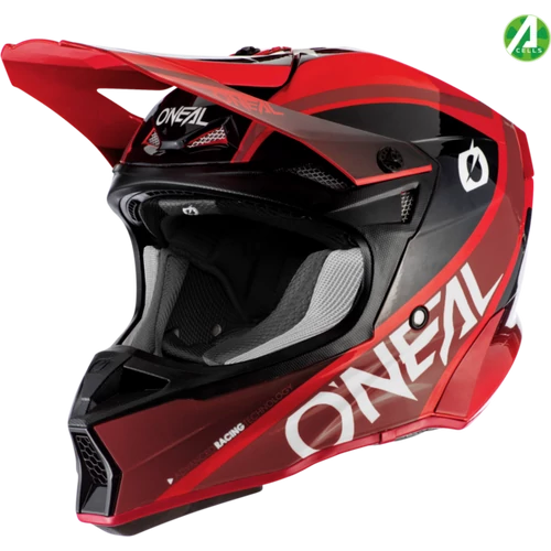 O'Neal 10SRS Hyperlite bukósisak CORE piros/fekete