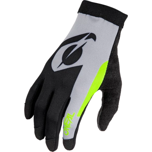 O'Neal AMX Nanofront kesztyű ALTITUDE fekete/neon sárga