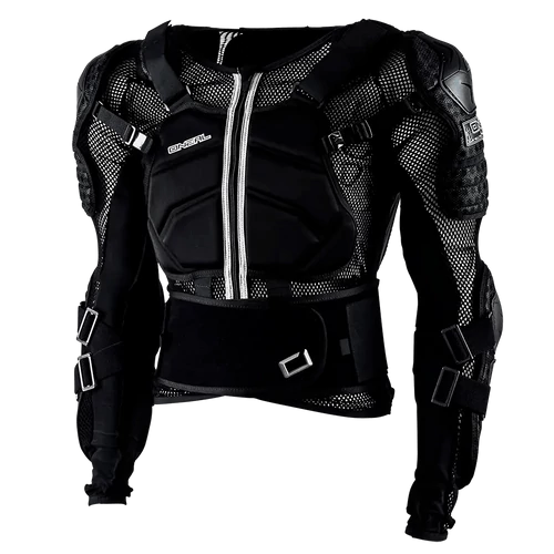 O'Neal UNDERDOG Protector Jacket Gyerek fekete