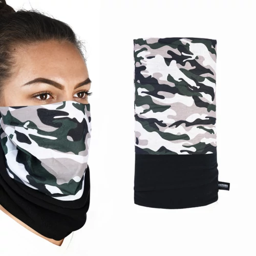 OXFORD csősál snug camo