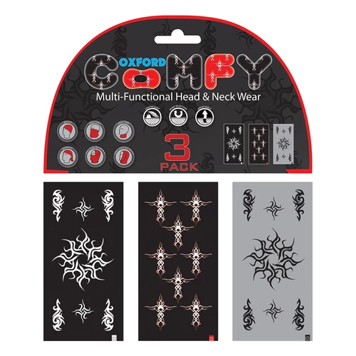 Oxford Comfy NW122 csősál