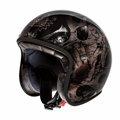 Premier Vintage BD Black Chromed