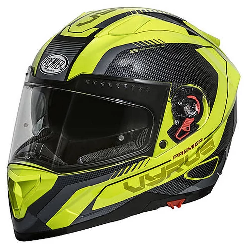 Premier Vyrus MP Fluo zárt bukósisak