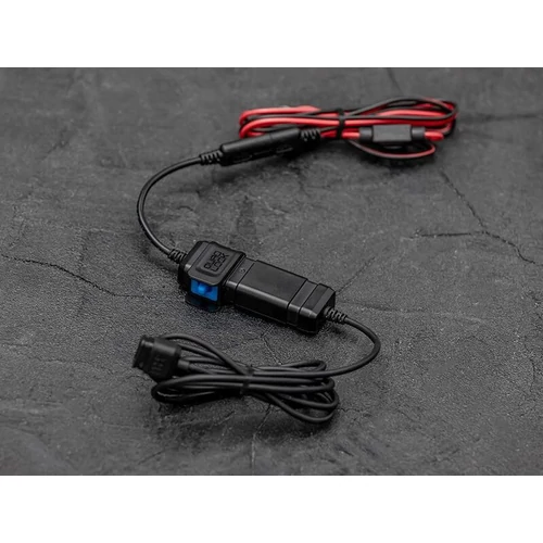 Quad Lock vízálló 12 V-os USB intelligens adapter