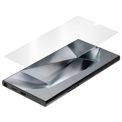 Quad Lock TPU fólia Samsung S24 Ultra