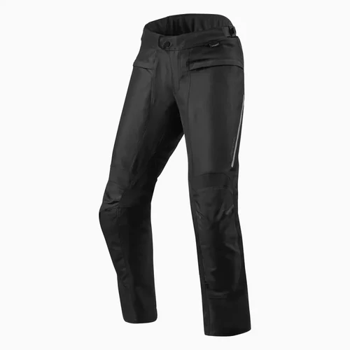 REVIT TEXTIL NADRÁG Factor 4 FEKETE NORMÁL SZÁRRAL