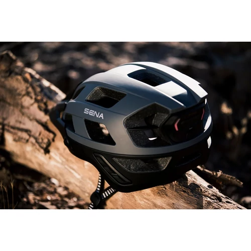SENA M1 EVO - Mountain Bike kerékpáros sisak beépített MESH kommunikációval