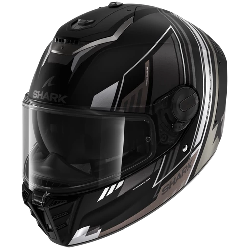 Shark Spartan RS Byhron mat - 8111-KAU