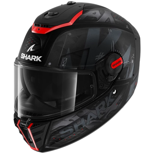 Shark Spartan RS Stingrey Mat - 8113-KAR