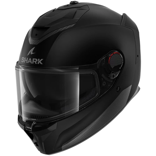 Shark Spartan GT Pro Blank Mat - 1301-KMA