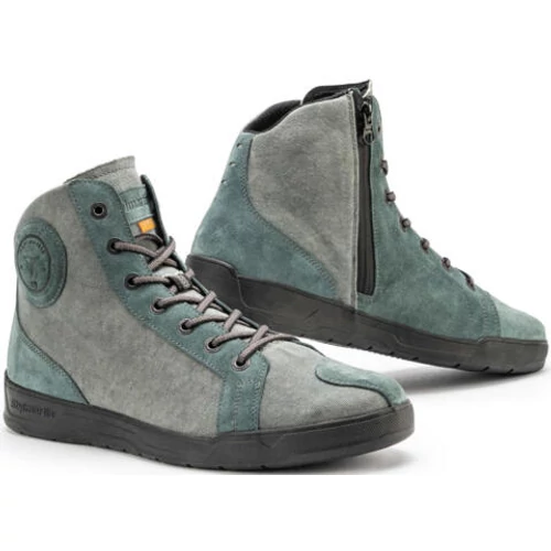 Stylmartin TANK air petrol motoros, robogós cipő