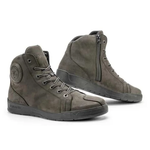 Stylmartin TANK WP ash vízálló motoros, robogós cipő