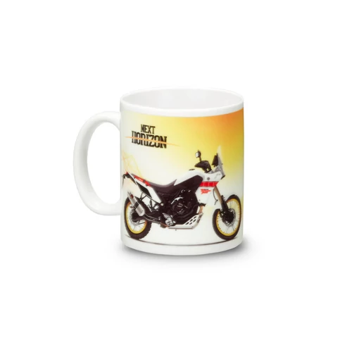 Yamaha Tenere 700 Rally kerámia bögre