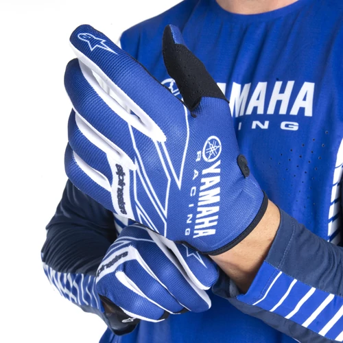 Yamaha MX férfi kesztyű