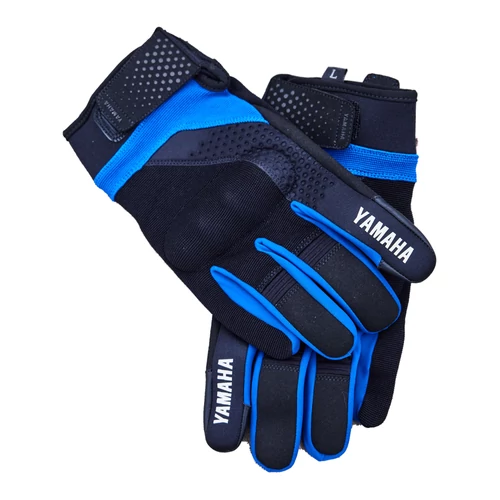 Yamaha sporttúra férfi motoros kesztyű