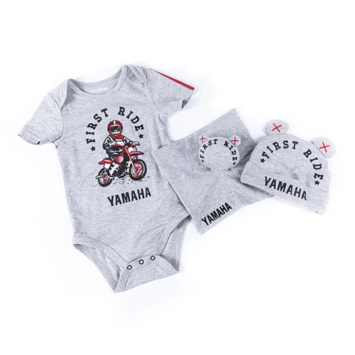 Yamaha Revs baba ajándékcsomag