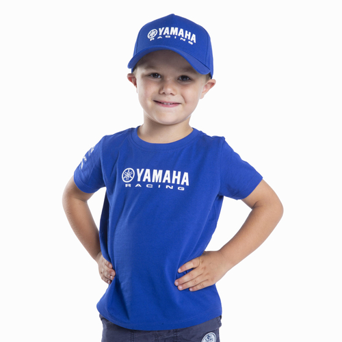 Yamaha Paddock Blue Essentials gyermek sapka