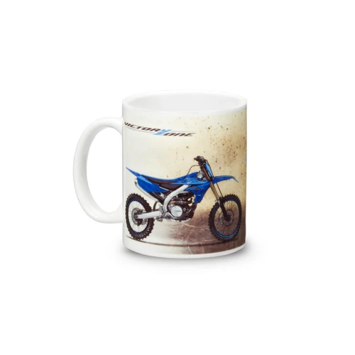 Yamaha YZ450F kerámiabögre