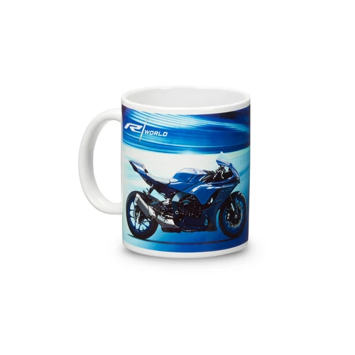 Yamaha R1 kerámiabögre