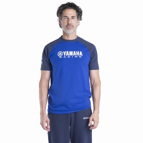 Yamaha Paddock Blue férfi póló
