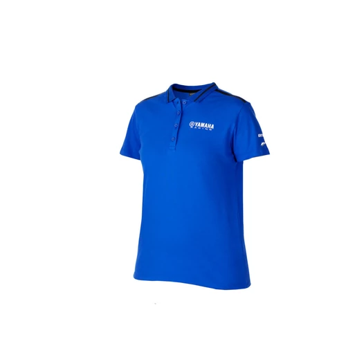 Yamaha Paddock Blue EssentialsPolo shirt Women