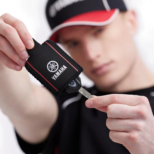 Yamaha Revs neoprén kulcstartó