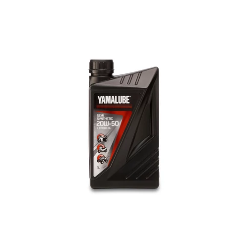 Yamalube® félszintetikus 4 ütemű motorolaj 20W–50