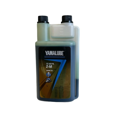 Yamalube® 2-M TC-W3 RL Super 2 ütemű csónakmotor olaj 1liter