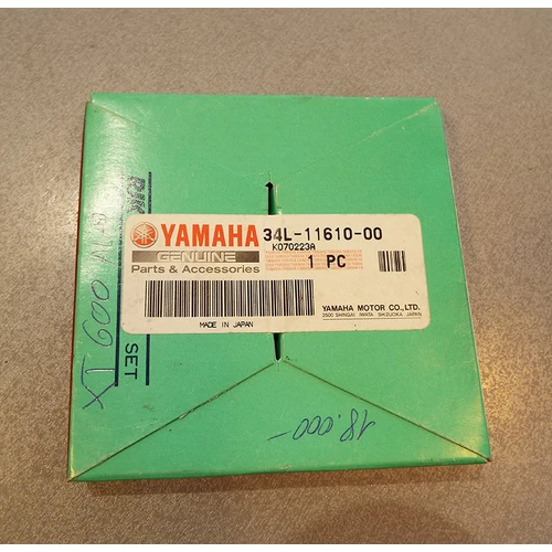 Yamaha XT600Z/N/Tenere gyűrű garnitúra