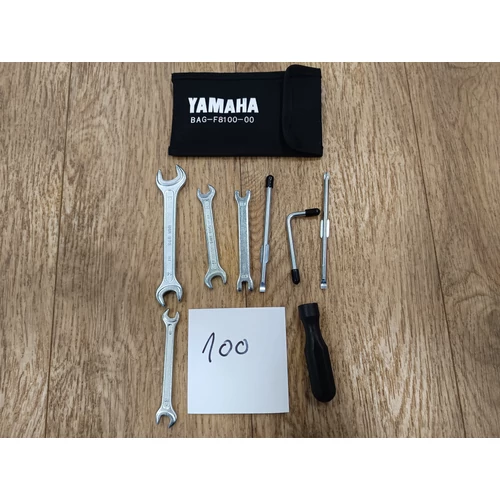 Yamaha szerszámos táska