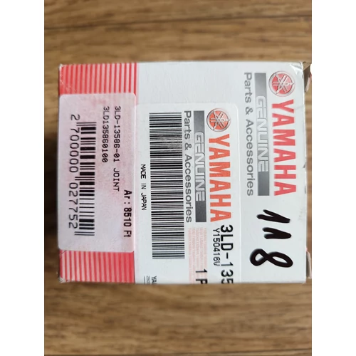 Yamaha Szívócsonk XTZ750/TDM850 90-95
