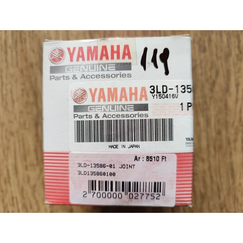 Yamaha Szívócsonk XTZ750/TDM850 90-96