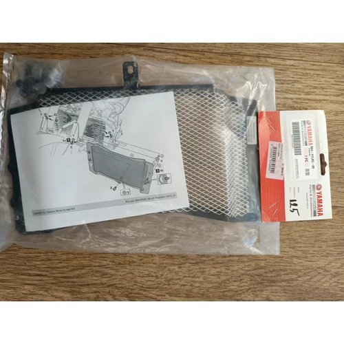 Yamaha Hűtővédő rács MT-03 2015