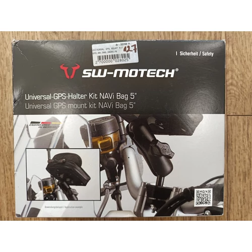 SW-MOTECH Univerzális GPS Tartó