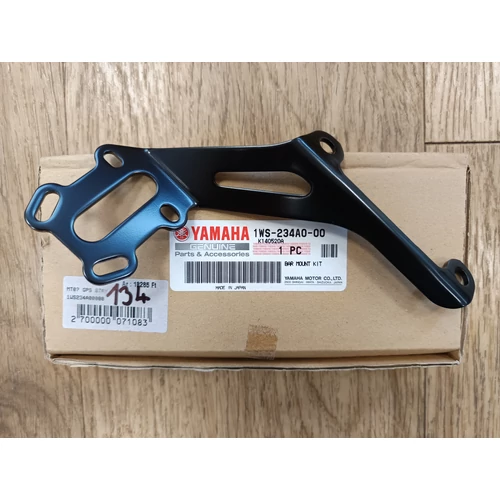 YAMAHA MT-07 GPS Tartó