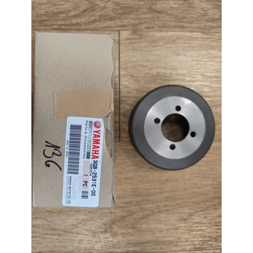 YAMAHA YFM50-100 1990-2009 Fékdob