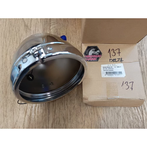 HIGHWAYHAWK Univerzális Fényszóró