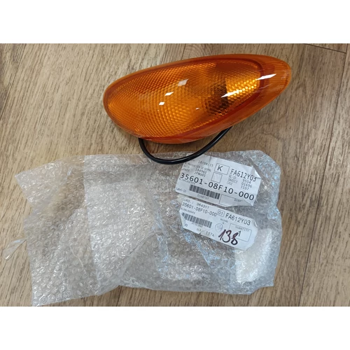 SUZUKI GSX 600/750F Irányjelző JOBB