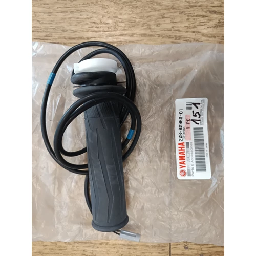 YAMAHA Ténéré XTZ12 2020-2021 Jobbos Fűthető Markolat